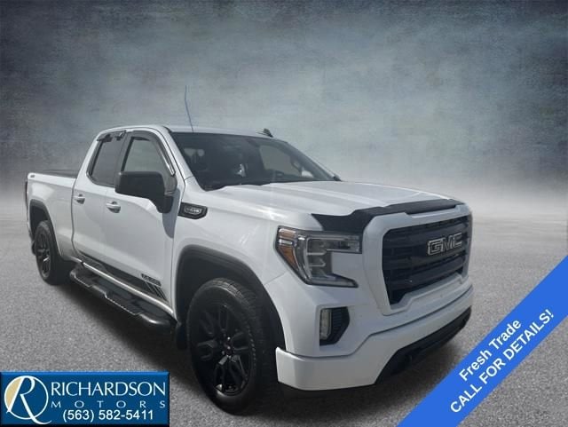 2019 GMC Sierra Elevation 4x4 Double Cab Standard Box's photo