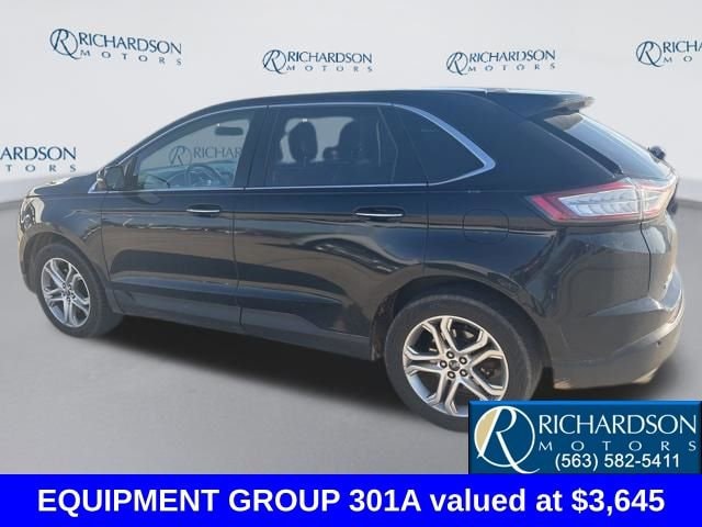 2017 Ford Edge Titanium AWD's photo