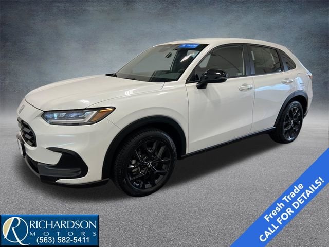 2024 Honda HR-V Sport AWD's photo