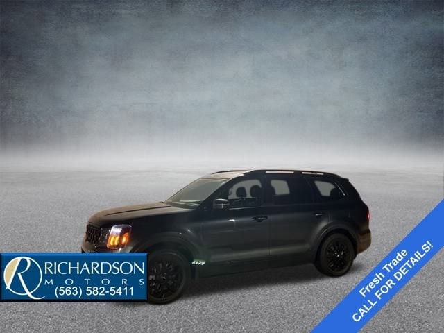 2024 Kia Telluride SX Prestige X-Pro's photo