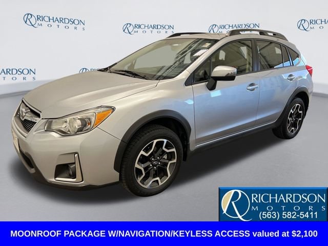 2017 Subaru Crosstrek 2.0i Limited CVT's photo