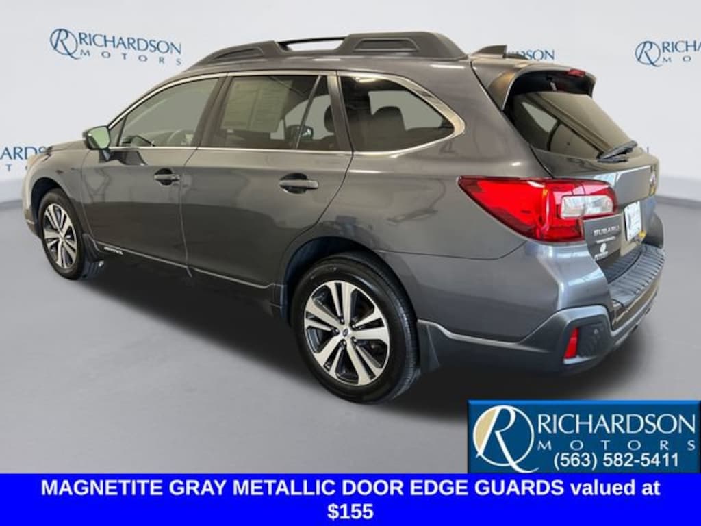 Used 2019 Subaru Outback 2.5i Limited SUV