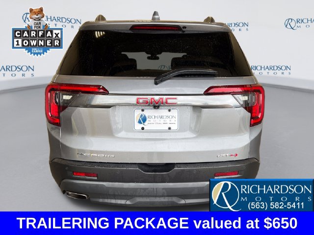 Used 2021 GMC Acadia AT4 SUV