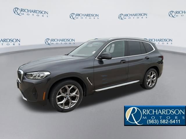 2023 BMW X3 xDrive30i's photo