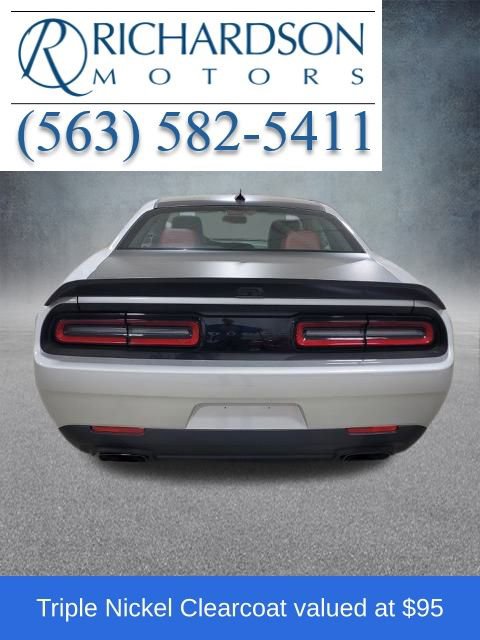 2023 Dodge Challenger SRT8 Hellcat Redeye Widebody photo 3