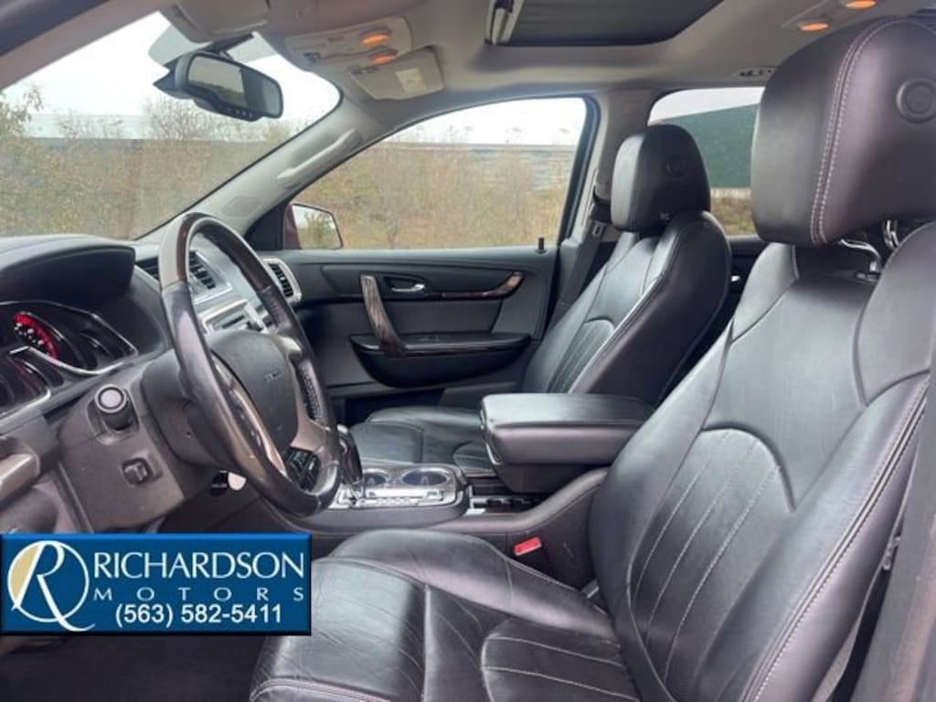 Used 2016 GMC Acadia Denali SUV