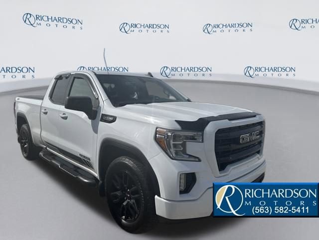 2019 GMC Sierra Elevation 4x4 Double Cab Standard Box's photo