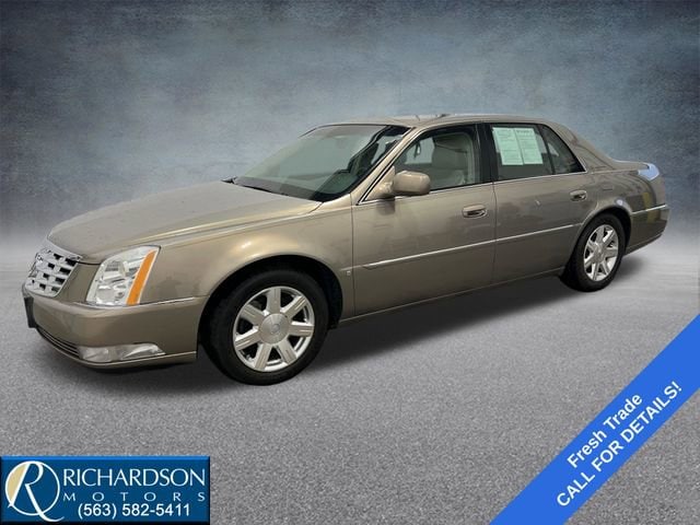 2007 Cadillac DTS V8's photo