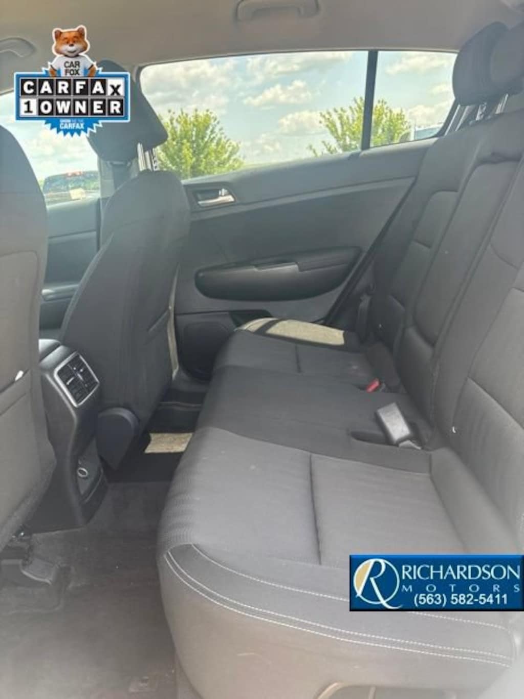 Used 2022 Kia Sportage LX SUV