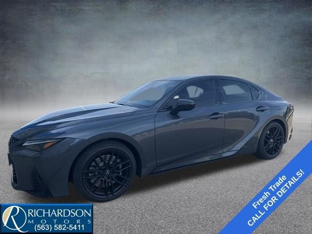 2024 Lexus IS 350 500 F SPORT PERFORMANCE PREMIUM RWD's photo
