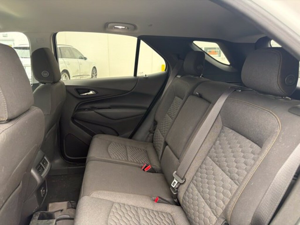 Used 2019 Chevrolet Equinox LT w/1LT SUV