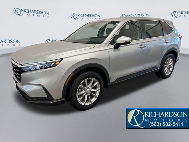 2024 Honda CR-V EX-L's photo