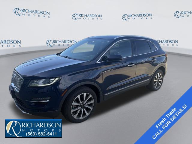  Lincoln MKC