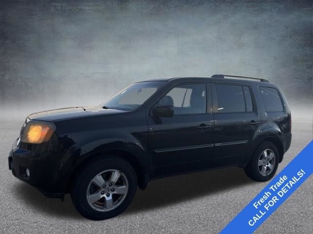 2011 Honda Pilot EX-L