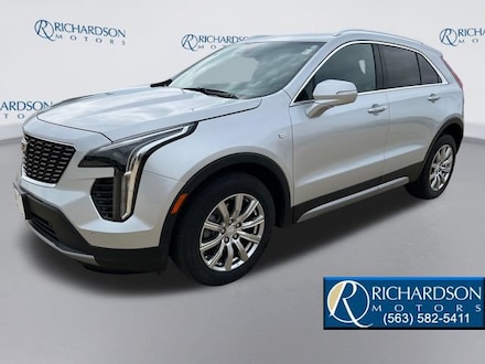 2022 CADILLAC XT4 Premium Luxury SUV