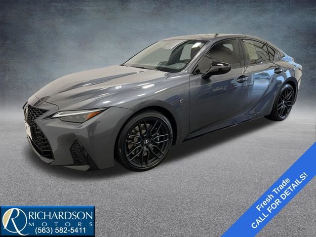 2024 Lexus IS 350 500 F SPORT PERFORMANCE PREMIUM RWD's photo