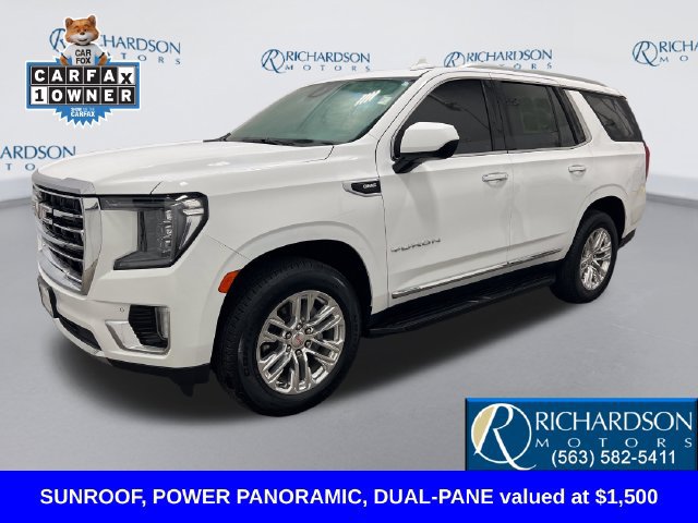 Used 2023 GMC Yukon SLT SUV