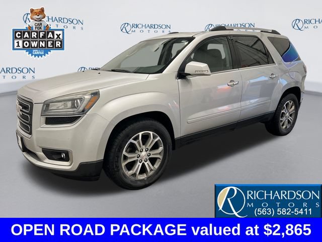 2016 GMC Acadia