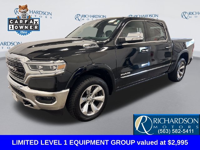 2019 RAM 1500 Pickup