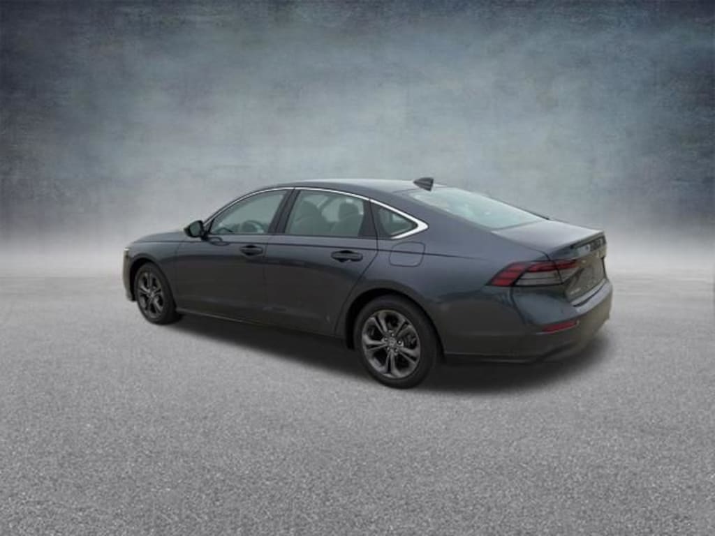 Certified 2023 Honda Accord EX Sedan