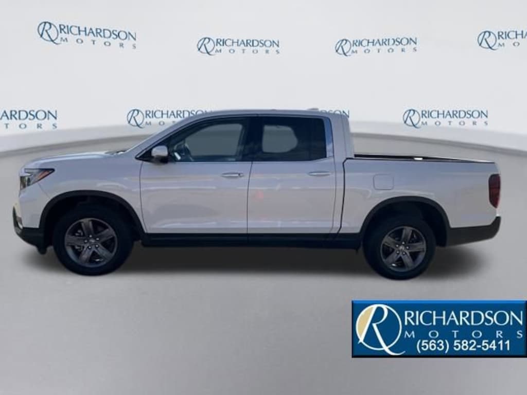 Certified 2023 Honda Ridgeline RTL-E Truck Crew Cab