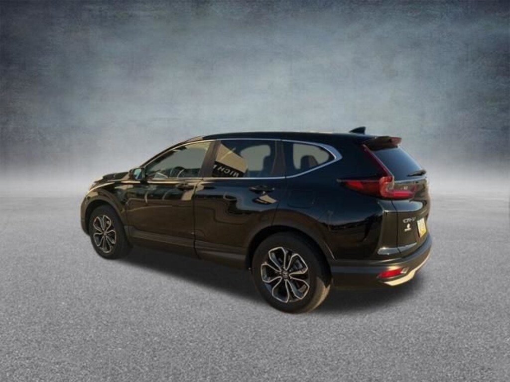 Certified 2020 Honda CR-V EX AWD SUV