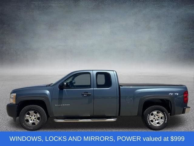 Used 2011 Chevrolet Silverado 1500 Work Truck with VIN 1GCRKPEA5BZ280492 for sale in Dubuque, IA