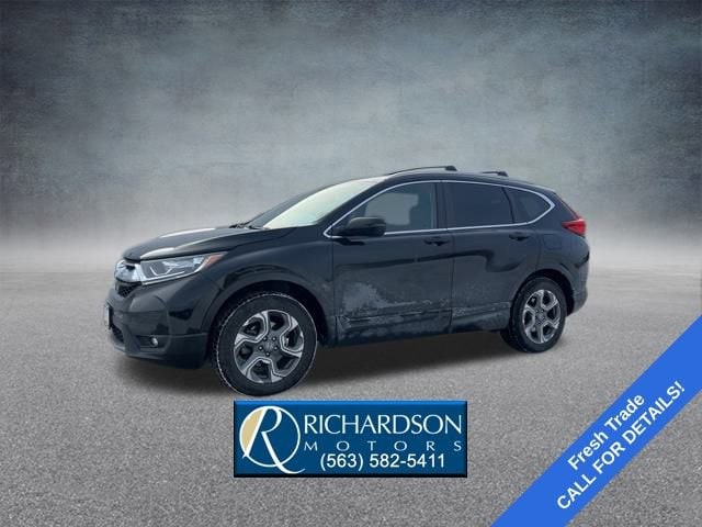 2017 Honda CR-V EX-L's photo