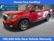  Honda Ridgeline