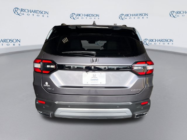 Certified 2025 Honda Pilot Touring SUV