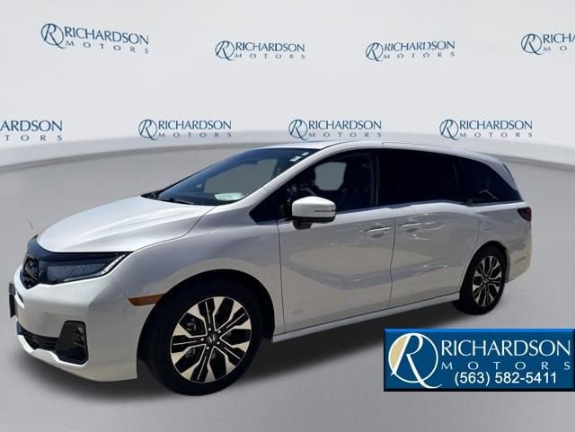 2025 Honda Odyssey Elite's photo