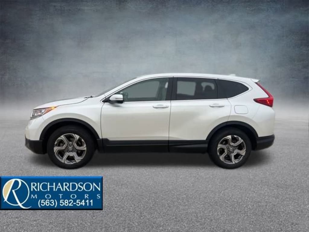 Certified 2019 Honda CR-V EX AWD SUV