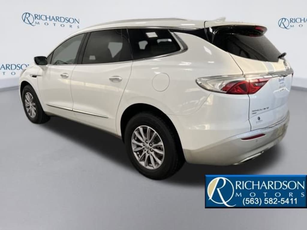 Certified 2024 Buick Enclave Premium SUV