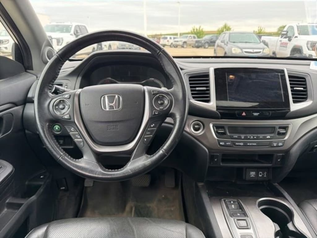 Certified 2020 Honda Ridgeline RTL Truck Crew Cab