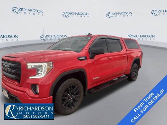 2021 GMC Sierra 1500