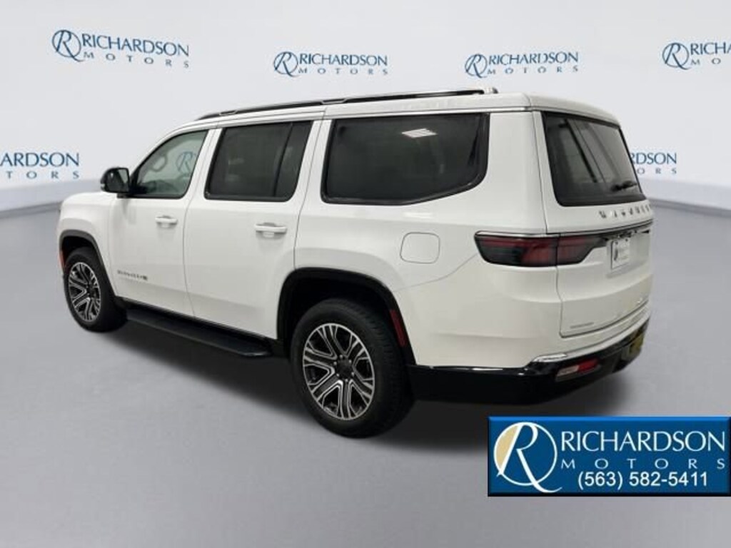 Used 2023 Jeep Wagoneer Base SUV
