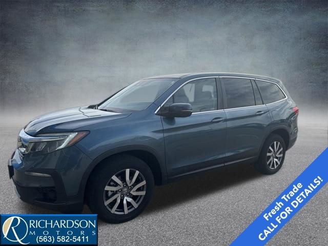 2020 Honda Pilot 4WD EX's photo