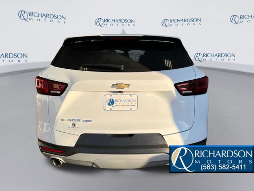 Certified 2023 Chevrolet Blazer LT w/2LT SUV