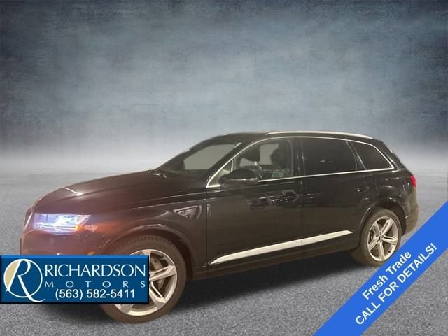 2019 Audi Q7 Prestige