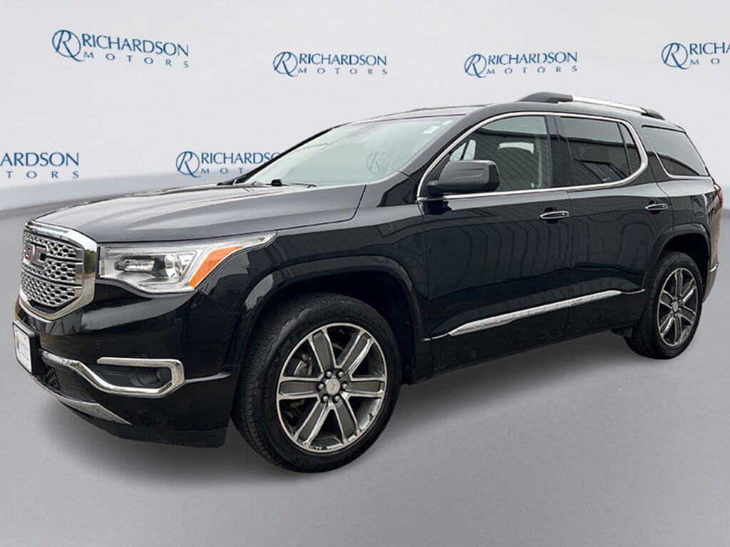 Used 2019 GMC Acadia Denali SUV