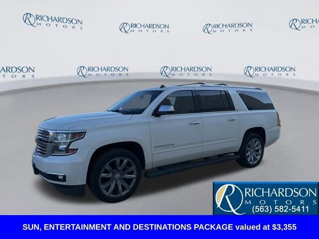 2015 Chevrolet Suburban