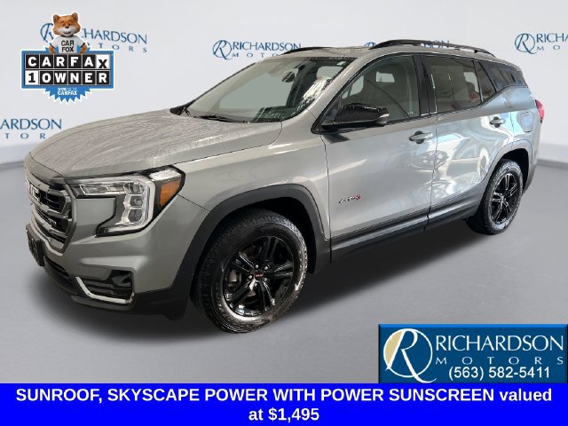 2023 GMC Terrain