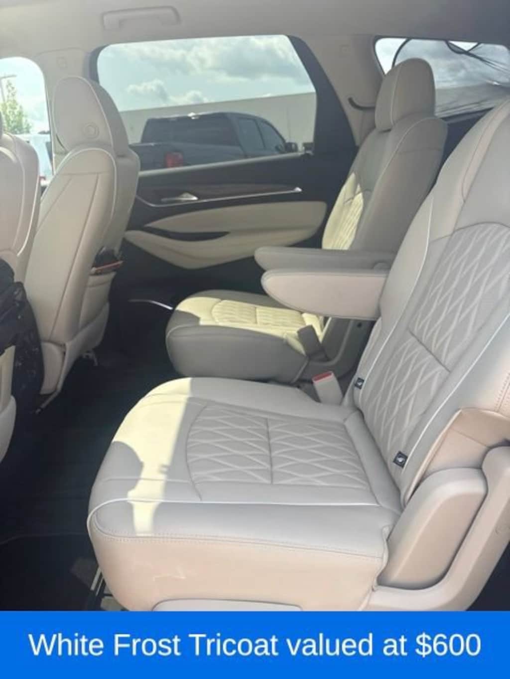 Used 2022 Buick Enclave Avenir SUV