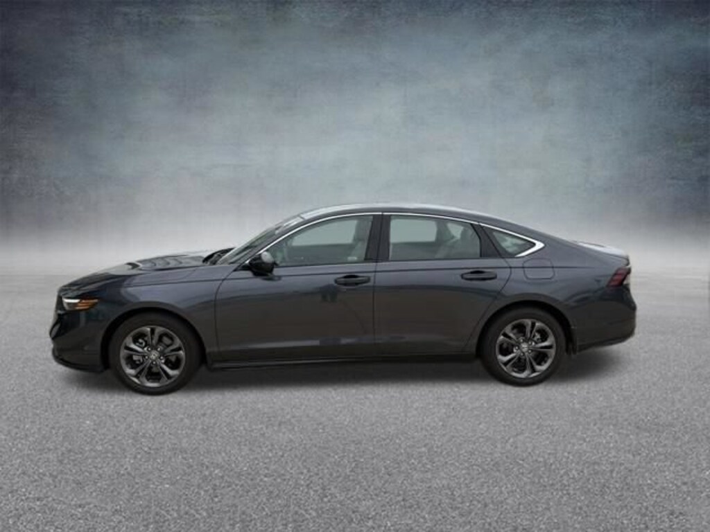 Certified 2023 Honda Accord EX Sedan