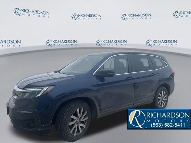 2019 Honda Pilot EX-L's photo