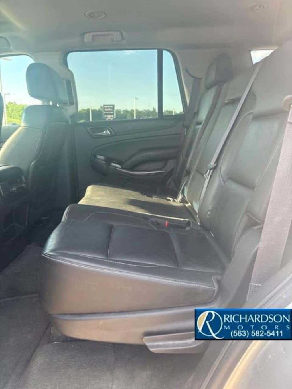 Used 2015 Chevrolet Tahoe LT SUV