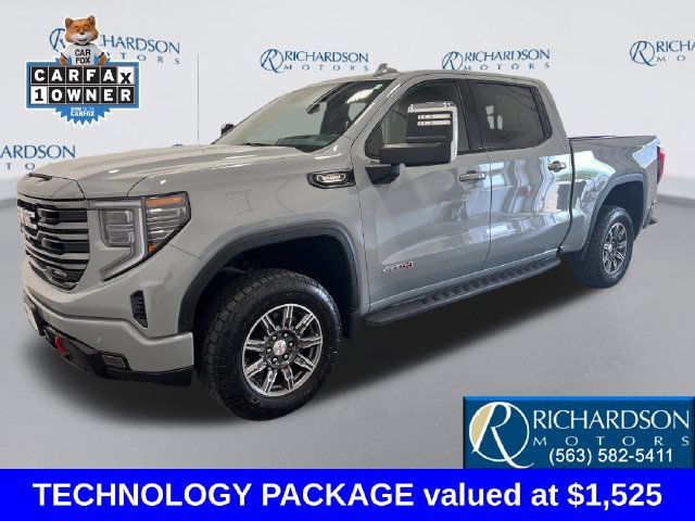 Used 2024 GMC Sierra 1500 AT4 Truck Crew Cab
