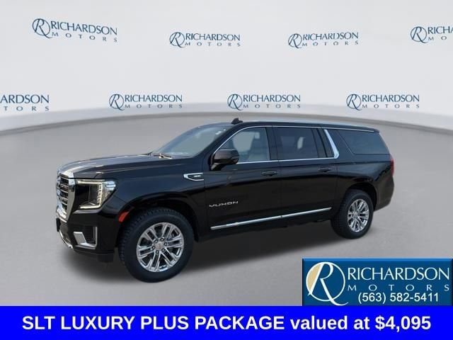 2021 GMC Yukon 4WD SLT's photo