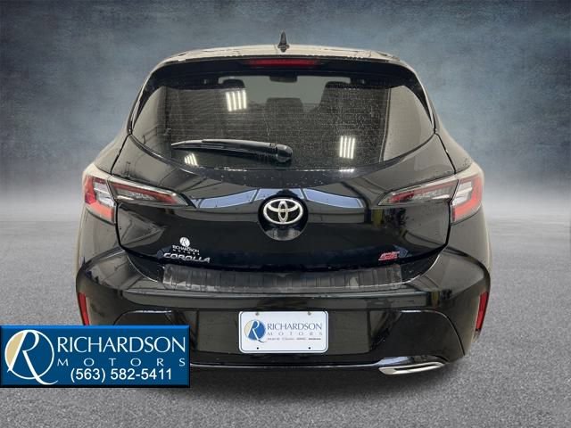 2019 Toyota Corolla SE photo 4