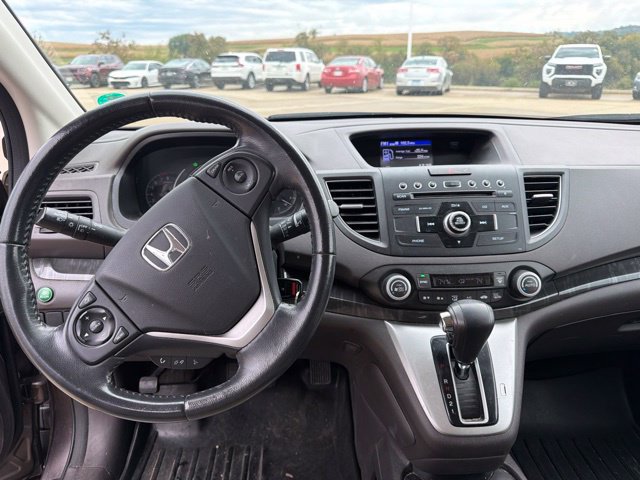Used 2014 Honda CR-V EX-L AWD SUV